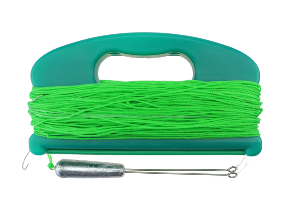 Balje med 35 ass fiskeharper
