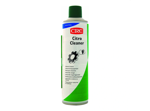 CRC Citro Cleaner 500ml Rense- og avfettingsspray