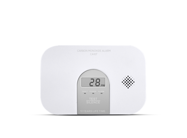 Karbonmonoksidvarsler Houseguard CA107