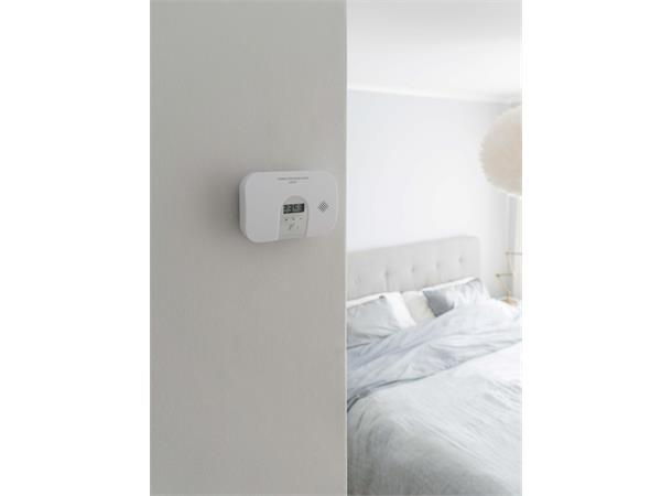 Karbonmonoksidvarsler Houseguard CA107