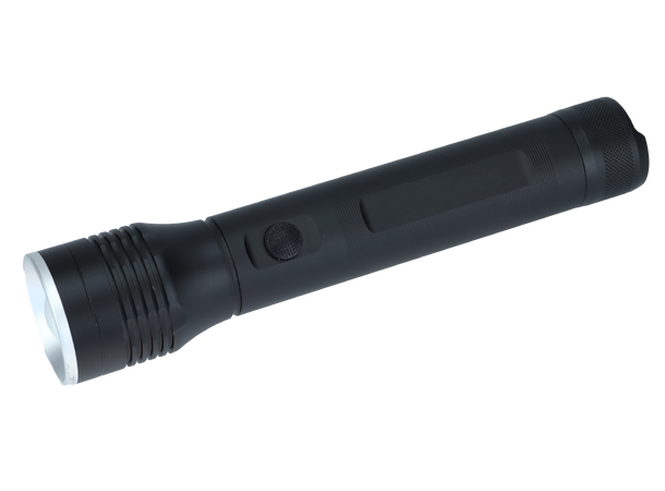 OSEAN LED lommelykt 700lm fokus 2xD
