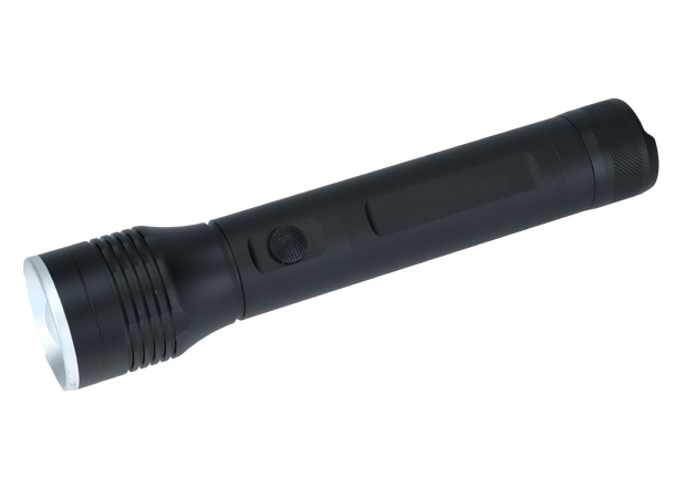 Osean Fokus 700 - LED Lommelykt 700 Lumen - 2xD 