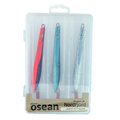 Osean Nordfjordpilken - 3pk Blyfri - 100gr