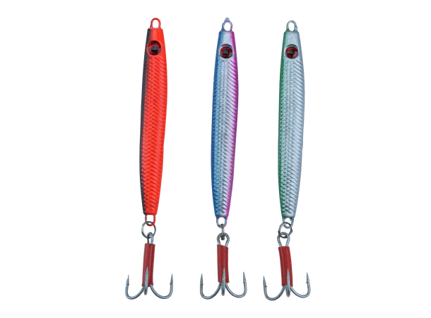 Osean Rosfjordpilken - 3pk Blyfri - 150gr 