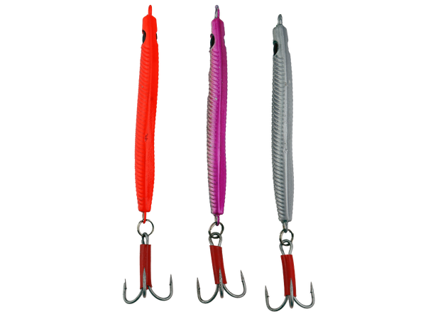 Osean Rosfjordpilken - 3pk Blyfri - 150gr 