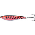 Osean Tigersilda R&#248;d/Sort - Holografisk - 60gr