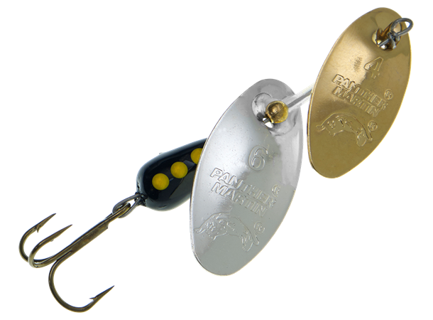 Panther Martin - DualFlash Gold/Silver - 18gr 
