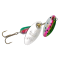 Panther Martin - DualFlash Holographic Rainbow Silver - 5gr