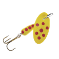 Panther Martin - Inline swivel Spotted Yellow - 7gr