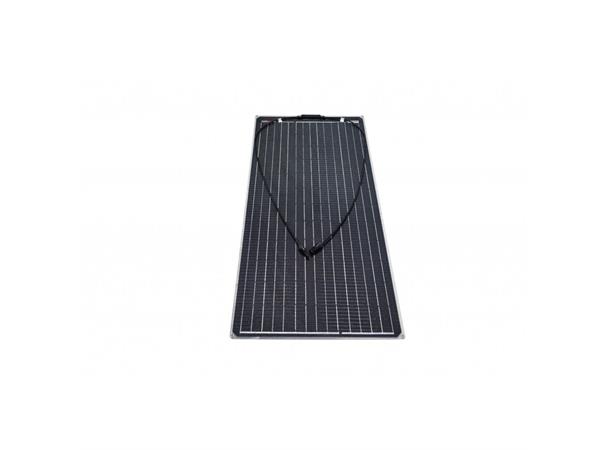 Skanbatt Fleksibelt Solcellepanel 100w Marine half cut 1050x510x4mm