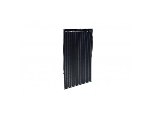 Skanbatt Fleksibelt Solcellepanel 100w Marine half cut 1050x510x4mm