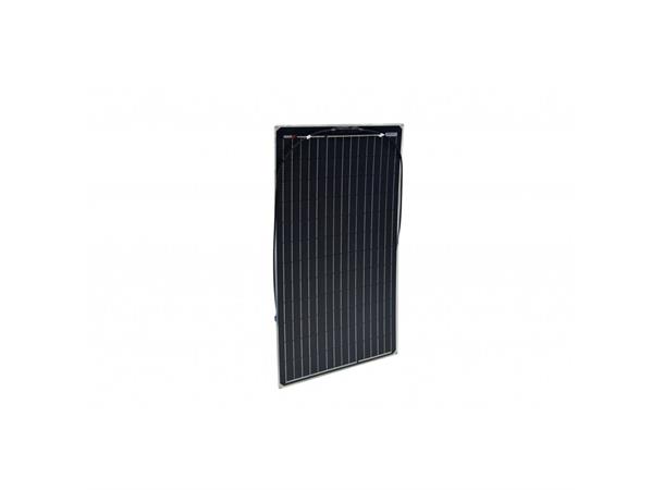 Skanbatt Fleksibelt Solcellepanel 100w Marine half cut 1050x510x4mm 