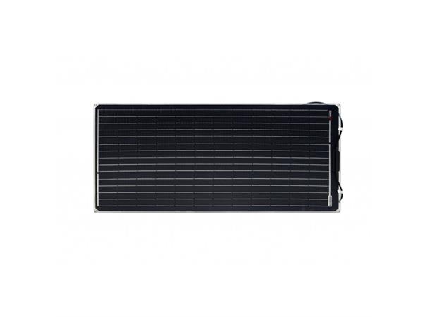 Skanbatt Fleksibelt Solcellepanel 100w Marine half cut 1050x510x4mm