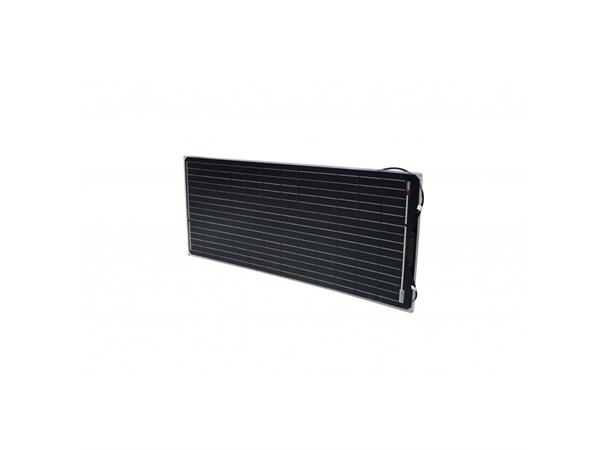 Skanbatt Fleksibelt Solcellepanel 100w Marine half cut 1050x510x4mm