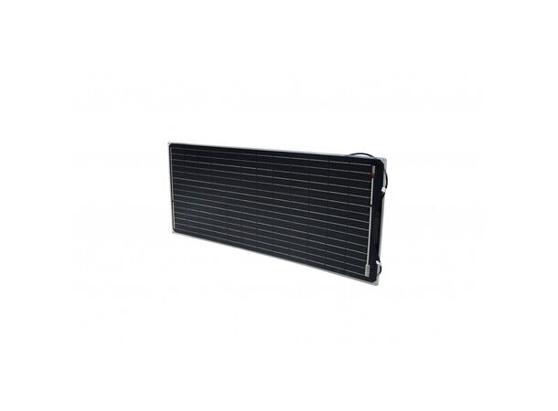 Skanbatt Solcellepanel - Fleksibelt 1050x510x4mm - 100w 