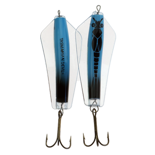 Tasmanian Devil 142 Blue Damselfly- 13.5gr