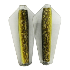 Tasmanian Devil Pike Live skins - 13,5gr