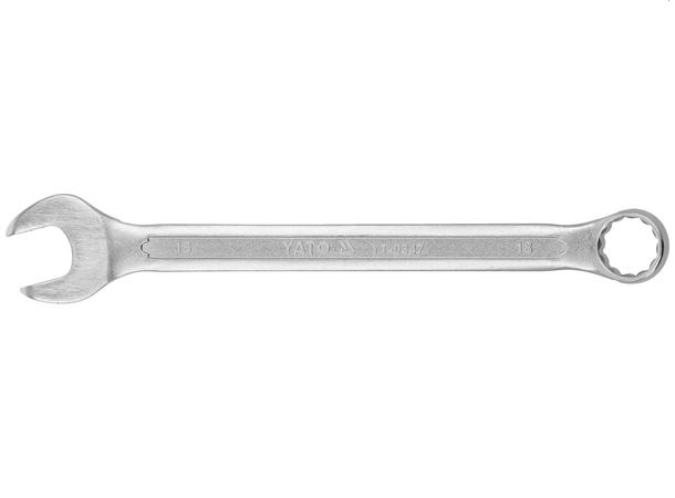 Yato Kombinasjonsnøkkel CR-V 18mm - fastnøkkel 
