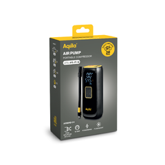 Aqiila Airbird C4 Luftkompressor med powerbank
