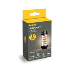 Aqiila Lightbird G1 Campinglykt - Oppladbar