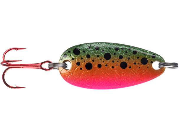 Falkfish Pärla - 786 Si Copper Green Pink - 12gr 