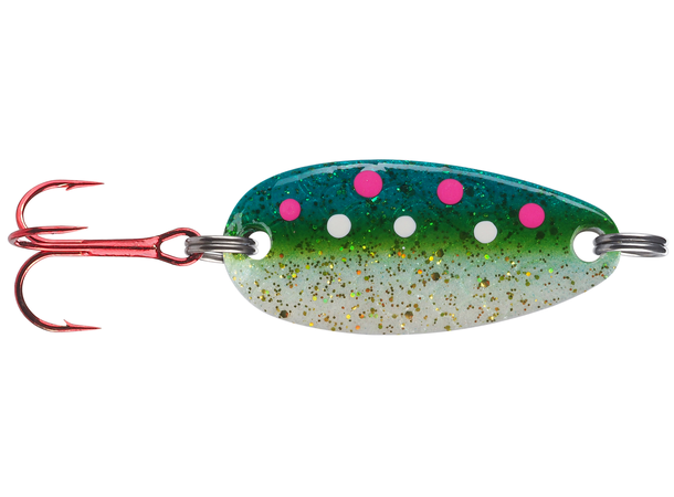 Falkfish Pärla 8gr 828 Si Oceanblue Gold Glitter DTS 8gr 38mm 