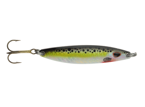 Falkfish Sard - 954 Black yellow holo - 16gr 