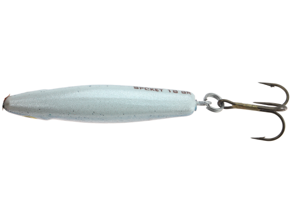 Falkfish Spöket - 375 BlueBlack Glitter - 28gr 