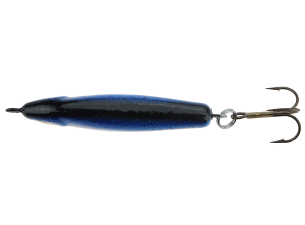 Falkfish Spöket 18gr Wobbler 375 BlueBlack Glitter 18gr 60mm 