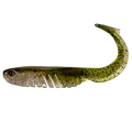 Headbanger BangerRibs 5-pack 6,9 cm Softbait 3 g Green Lantern
