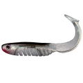 Headbanger BangerRibs 5-pack 8,6 cm Softbait 7 g Bleeding Ghost