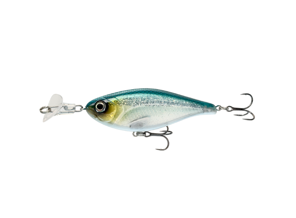 Headbanger Cranky Shad 10,1 cm Slow sink 33 g Goldhead 