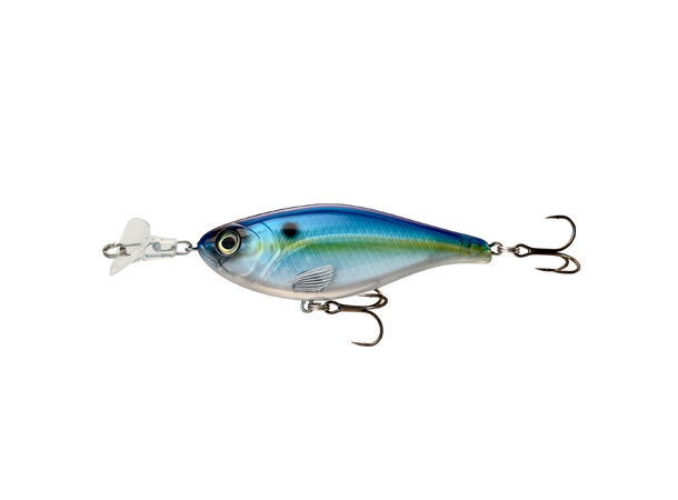 Headbanger Cranky Shad 10,1 cm Slow sink 33 g Sexy Shad 