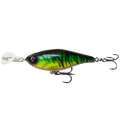 Headbanger Cranky Shad 6,4 cm Slow sink 10 g Firetiger