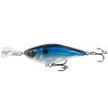 Headbanger Cranky Shad 7,6 cm Slow sink 16 g Blue Shad