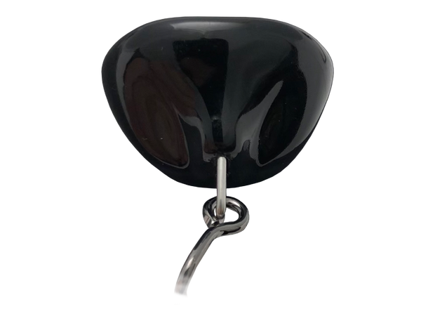 Headbanger RockerHead X 3-pack 3/0 Sinking 8 g Black 