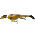 Headbanger Shad 16 cm Sinking 33 g UV Bream