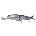 Headbanger Spitfire 16 cm Topwater 54 g Holo Silver