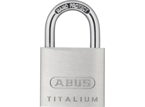 Hengelås Abus 64 TITALIUM 50 64TI/50 