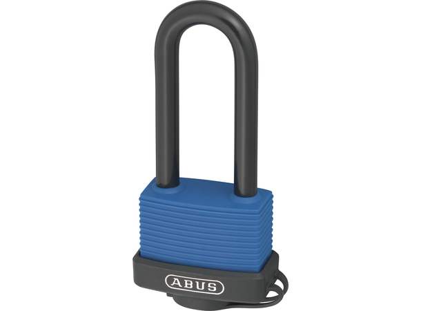 Hengelås Abus Marine Aqua Safe 70IB/45 HB63 - PVC Lang bøyle 