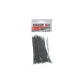 Kreator Strips - 100pk Sort - UV - 100x2,5mm