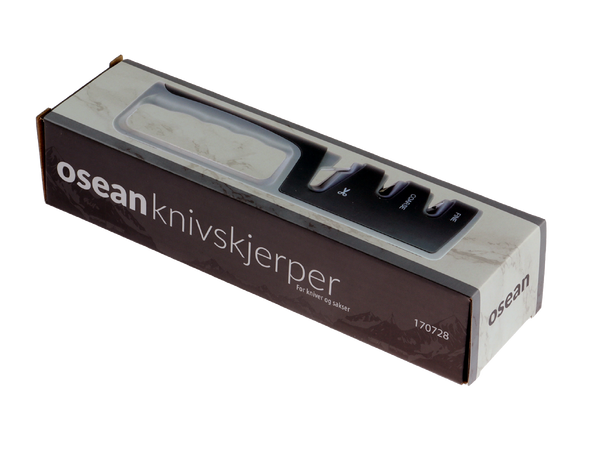 Osean Knivskjerper Kniv og saks sliper 