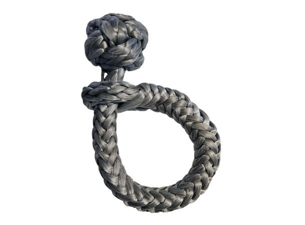 Osean Soft Sjakkel 4mm - 16cm - HMPE Ralon™- 1400kg 