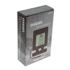 Osean Termometer Med hygrometer