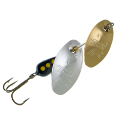 Panther Martin - DualFlash Gold/Silver
