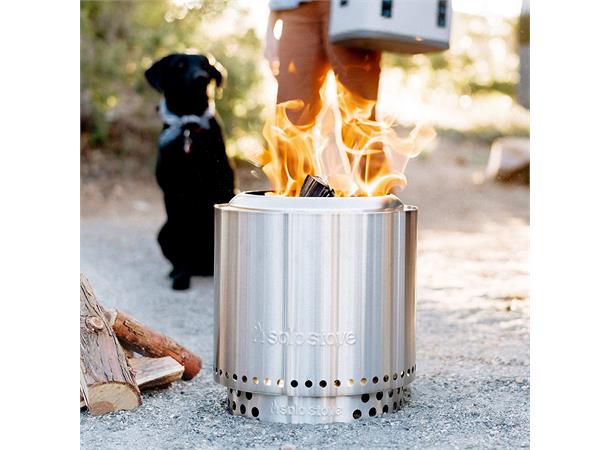 Solo Stove Fire Pit Ranger 1.0 - Backyard Bundle