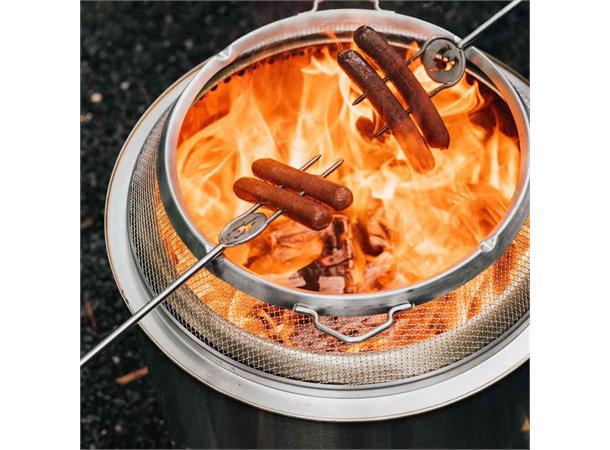 Solo Stove Fire Pit Ranger 1.0 - Backyard Bundle