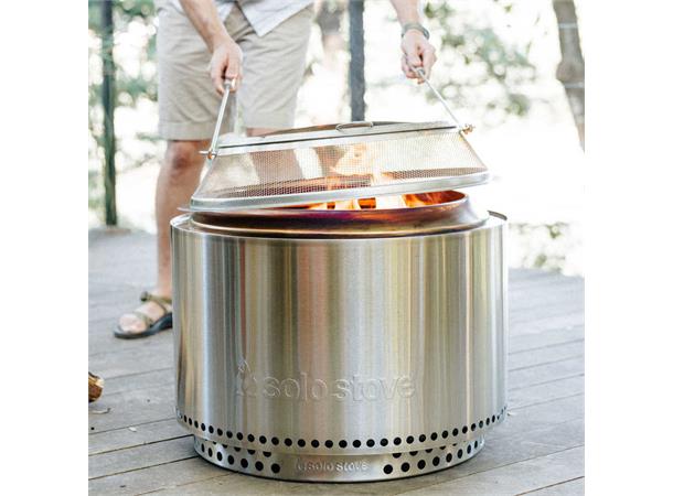 Solo Stove Fire Pit Yukon 1.0 - Backyard Bundle