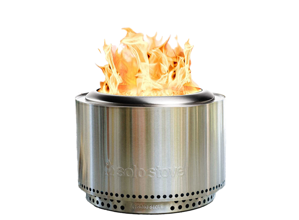 Solo Stove Fire Pit Yukon 1.0 - Backyard Bundle