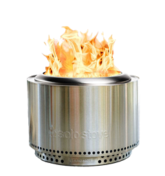 Solo Stove Fire Pit Yukon 1.0 - Backyard Bundle